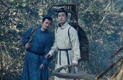 《唐朝诡事录》历史图片