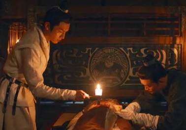 《唐朝诡事录》历史图片
