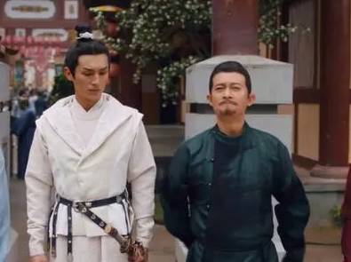 《唐朝诡事录》历史图片