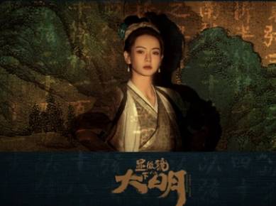 《显微镜下的大明》历史图片