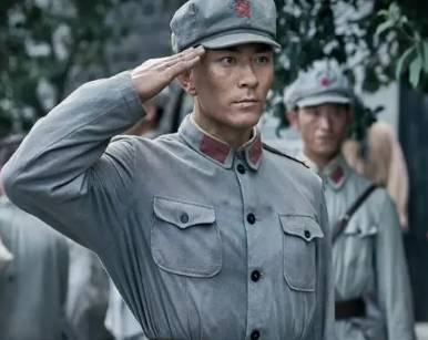 《血战松毛岭》历史图片