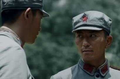 《血战松毛岭》历史图片