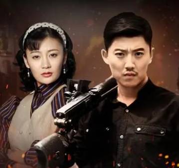 《桃花绽放》历史图片