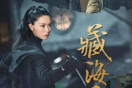 《藏海花》历史图片