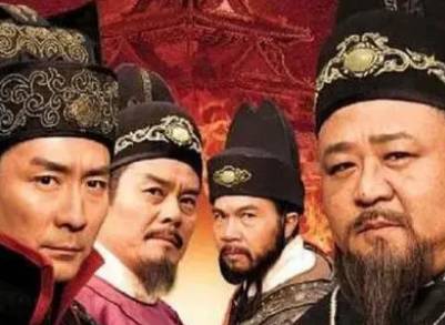 《苏东坡断案》历史图片