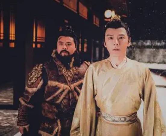 《长安秘闻录》历史图片