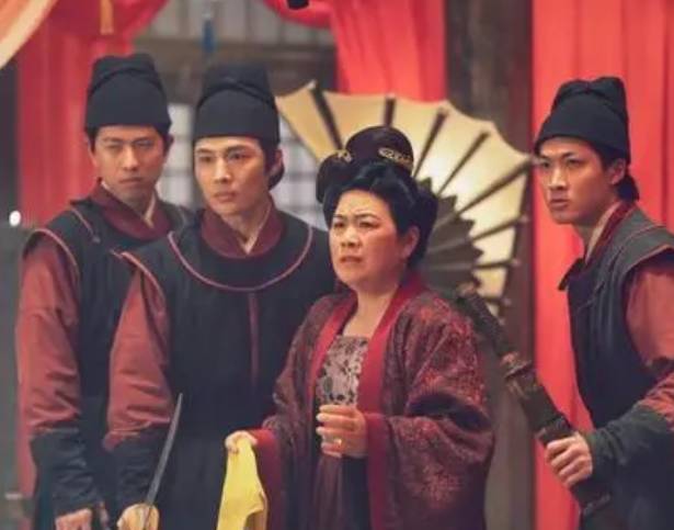 《长安秘闻录》历史图片