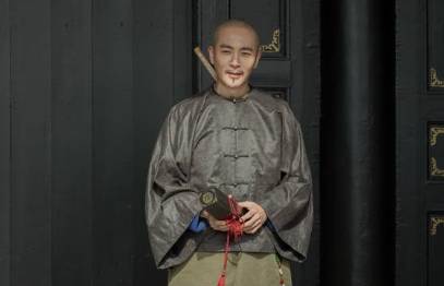 《天下长河》历史图片