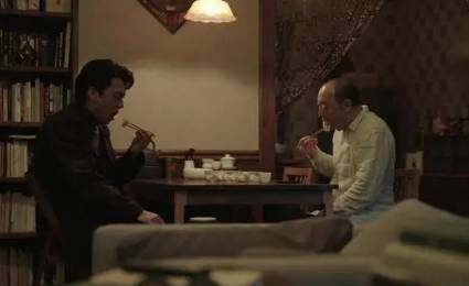 《纵有疾风起》历史图片