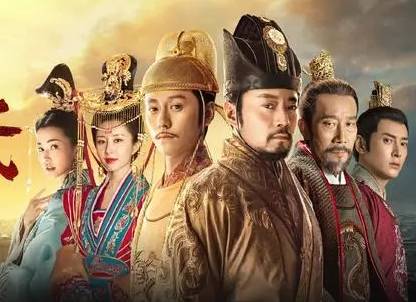 《天下长安》历史图片