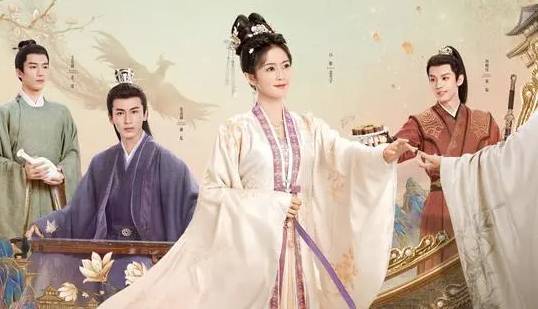 《宁安如梦》历史图片