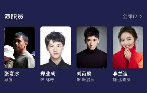 《许你万家灯火》历史图片