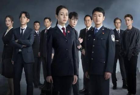 《公诉精英》历史图片