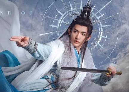 《长月烬明》历史图片
