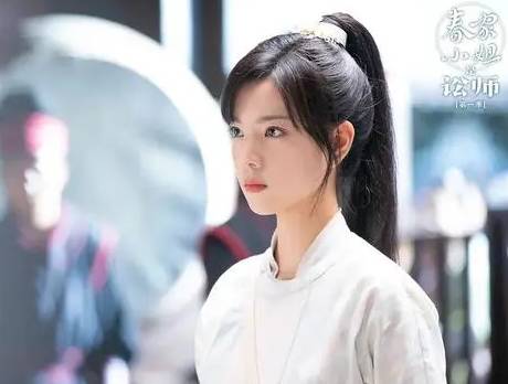 《春家小姐是讼师》历史图片