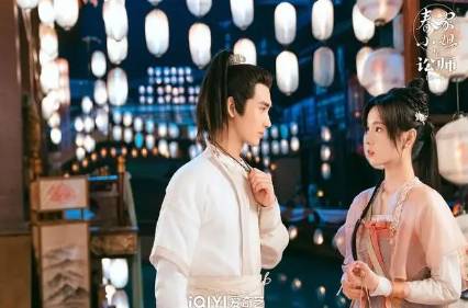 《春家小姐是讼师》历史图片