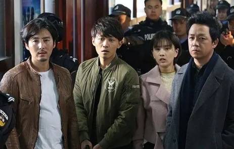 《白夜追凶2》有望开机历史图片
