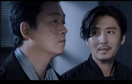 《白夜追凶2》有望开机历史图片