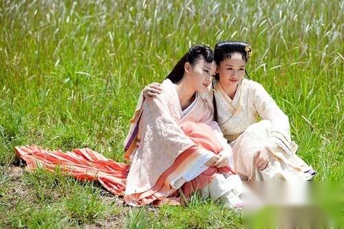 王的女人历史图片