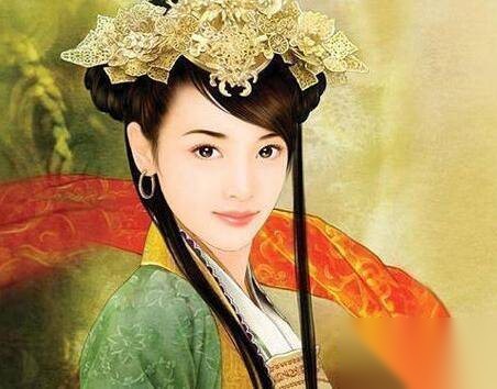 古代太子妃历史图片