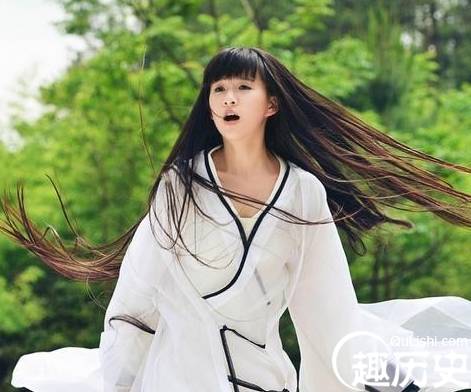 青丘狐传说历史图片