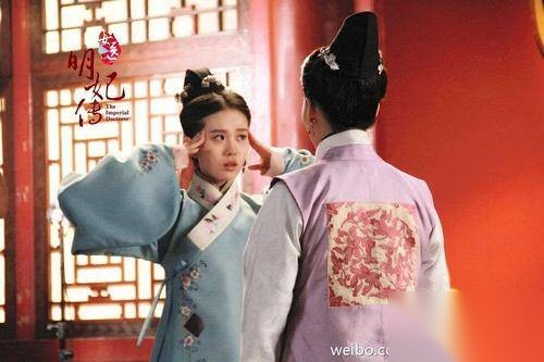 女医明妃传历史图片