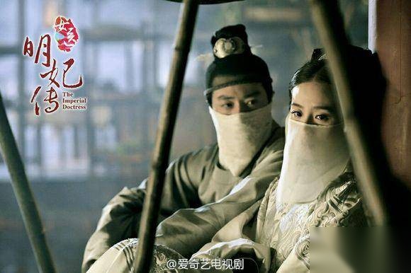 女医明妃传历史图片