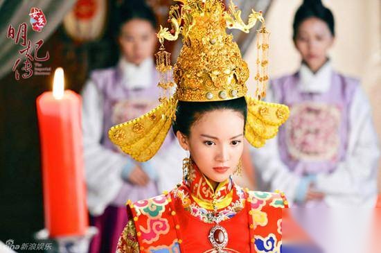 女医明妃传历史图片