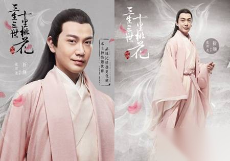 三生三世十里桃花历史图片