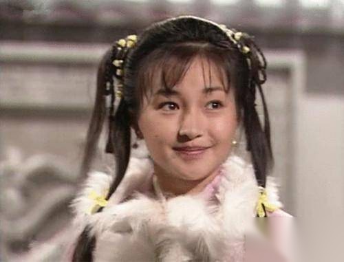 郭襄历史图片