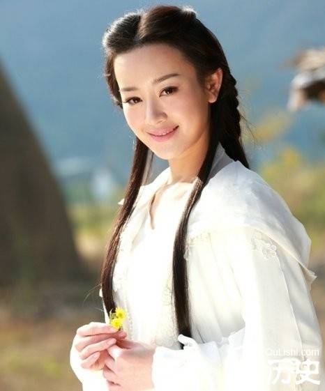 王语嫣历史图片