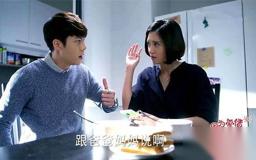 因为爱情有幸福历史图片