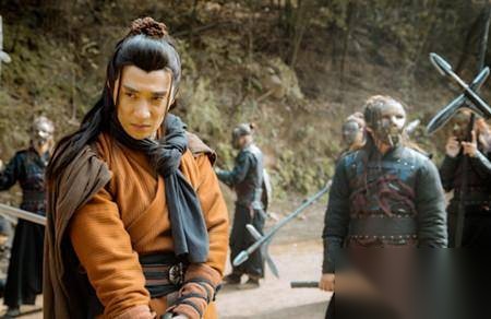 山海经之赤影传说历史图片