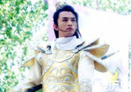 武神赵子龙历史图片