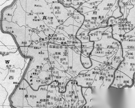 武神赵子龙历史图片