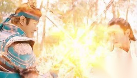 武神赵子龙历史图片