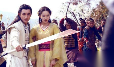武神赵子龙历史图片