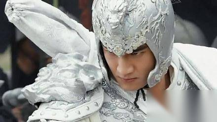 武神赵子龙历史图片