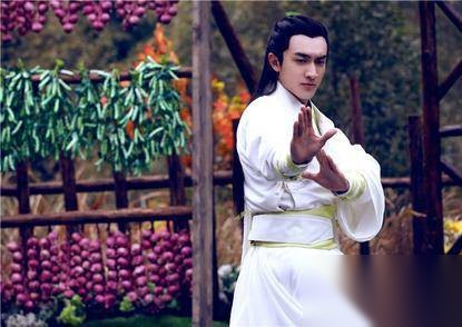 武神赵子龙历史图片