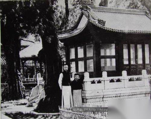 末代皇帝溥仪被逐出宫历史图片