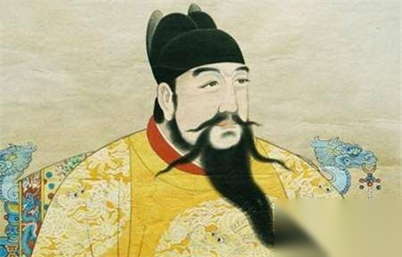 明成祖历史图片