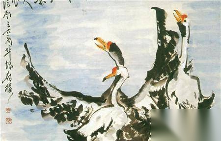 《咏鹅诗》作者骆宾王逝世历史图片