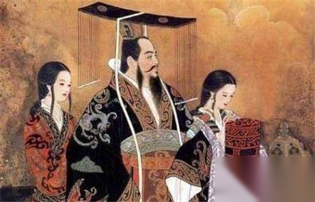 刘彻历史图片