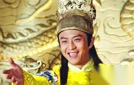 皇帝历史图片