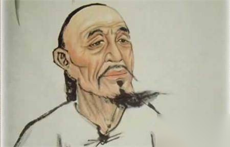蒲松龄历史图片
