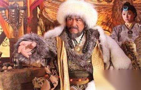 金太宗历史图片