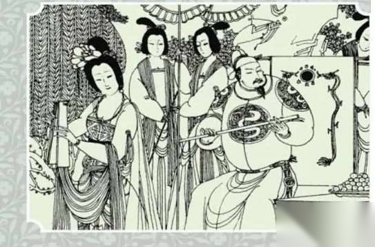 李隆基历史图片