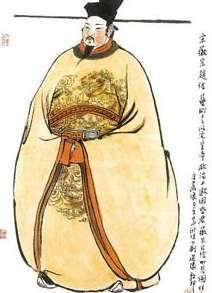 宋徽宗历史图片