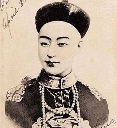 光绪历史图片