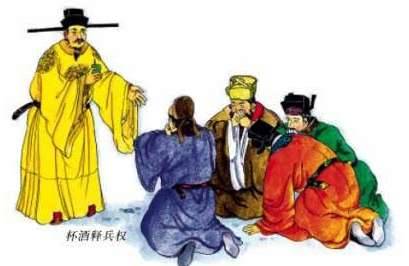 宋太祖历史图片